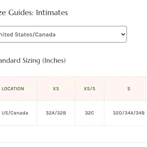 Free People Black Scallop Lace Bandeau Bralette - Picture 7 of 8